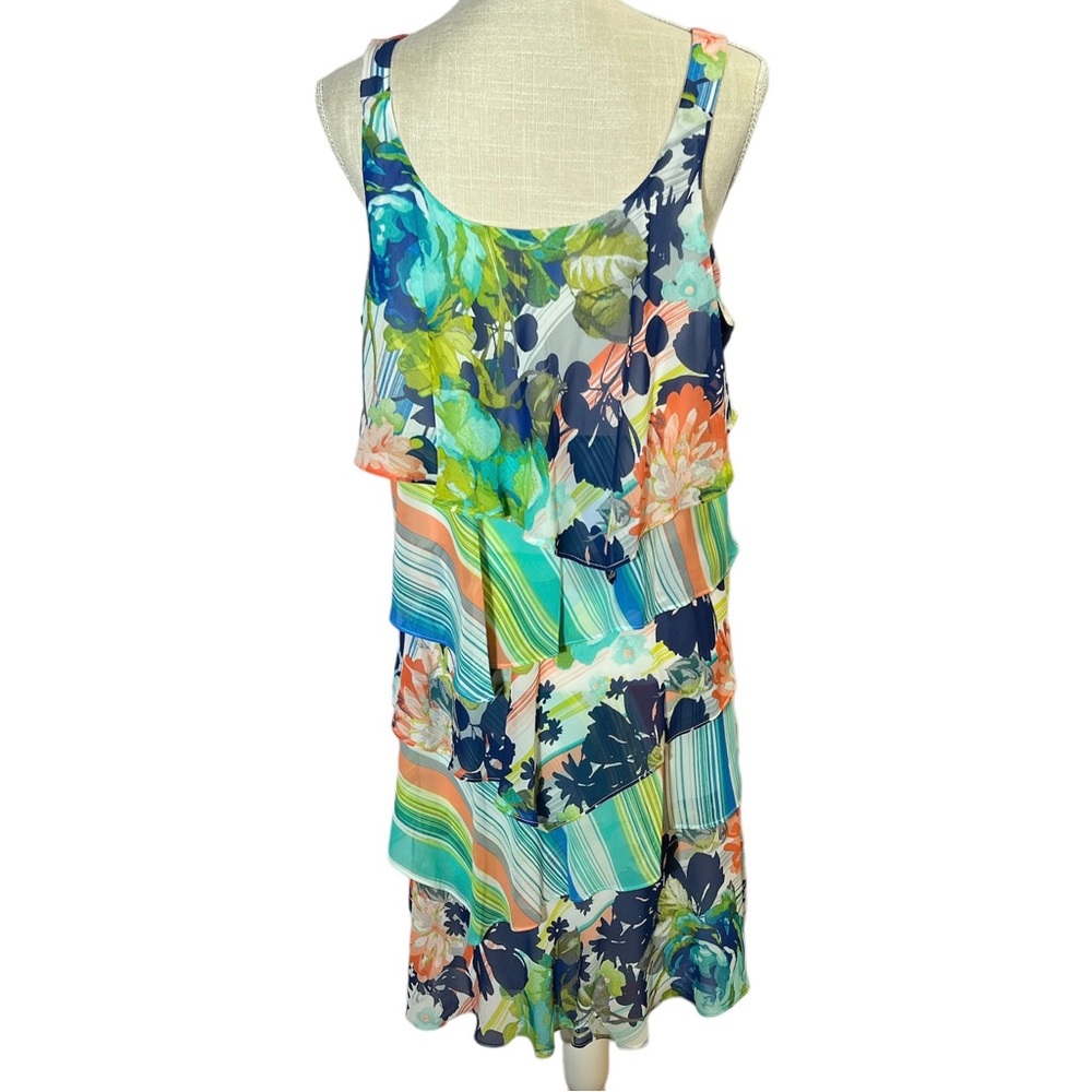 Bethany Spring/Summer Tiered Dress